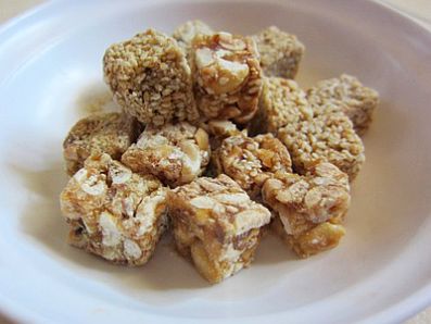 Siu Chau candy - special gifts home country of South
