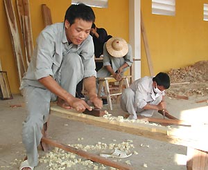 Phuc Loc carpentry  