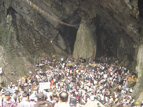 Ninh Binh - Chua Huong