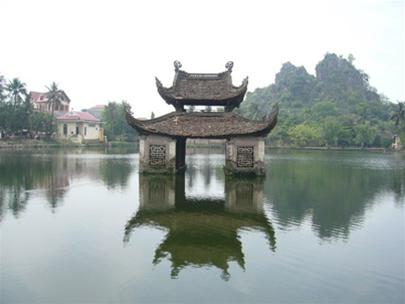 Ninh Binh - Mia pagoda - Va temple - Tay phuong pagoda - Thay pagoda