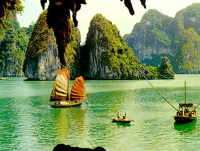 Ninh Binh - Ha Long - Tuan Chau
