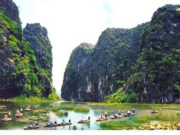 Ninh Binh - Van Long - Thung La - Kenh Ga hot spring 