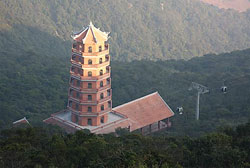 Ninh Binh - Yen Tu